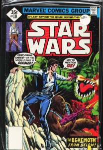 Star Wars #10 (1978) Star Wars