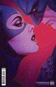 CATWOMAN (2018 DC) #34 VARIANT VARIANT CVR B JENNY FRISON