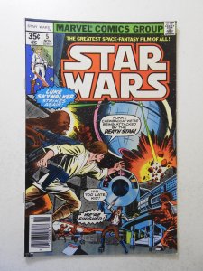 Star Wars #5 (1977) VF Condition!