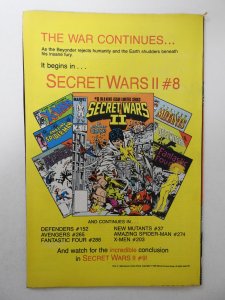 The Amazing Spider-Man #273 (1986) FN Condition!