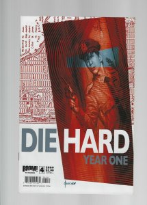 Die Hard #1,2,4,6,7, and 8