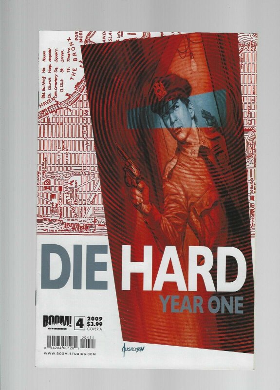 Die Hard #1,2,4,6,7, and 8