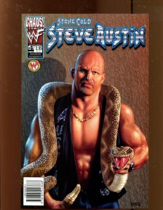Stone Cold: TTTR #1-4 - NINE PIECE LOT/Premium Edition Included! (8.5/9.0) 1999