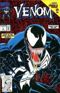 Venom: Lethal Protector (1993 series)  #1, NM + (Stock photo)