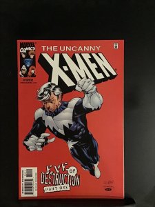 The Uncanny X-Men #392 (2001) X-Men [Key Issue]