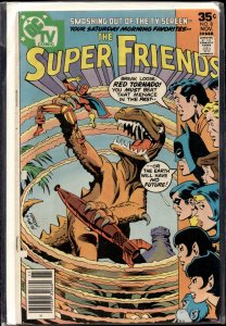 Super Friends #8 (1977) Super Friends