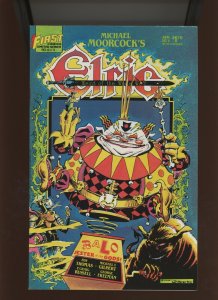 (1987) Elric: Weird of the White Wolf #4: COPPER AGE! (9.0/9.2)