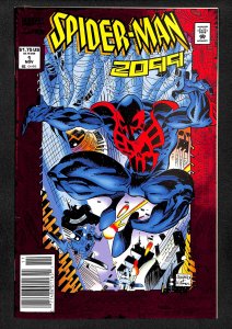 Spider-Man 2099 #1 (1992)