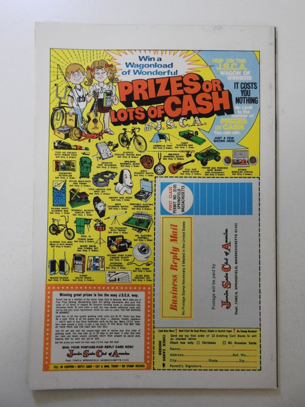 Astonishing Tales #20 (1973) FN/VF Condition!