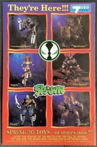 Angela #3 (1995, Image) NM