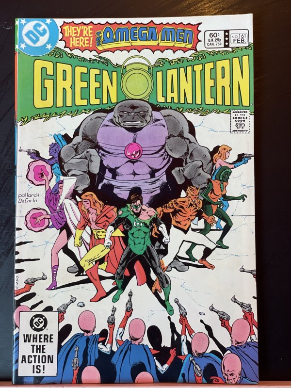 Green Lantern #161 (1983)