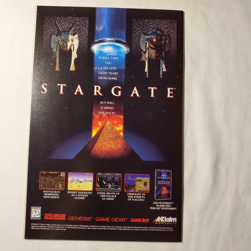 Superman 100 Near Mint-  Art by Joe Rubinstein