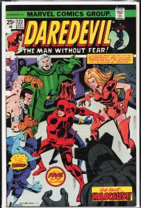 Daredevil #123 (1975) Daredevil [Key Issue]