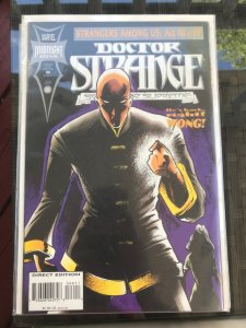 Doctor Strange, Sorcerer Supreme #66 (1994)