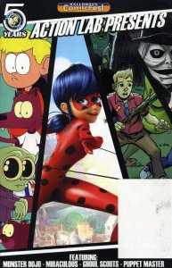 Action Lab Presents Holiday Special #2016 VF ; Action Lab | Miraculous Puppet Ma