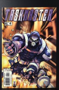 Taskmaster #4 (2002)
