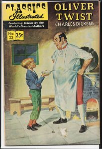 Classics Illustrated #23 (1945)