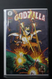 Godzilla King of the Monsters #2 (1995)