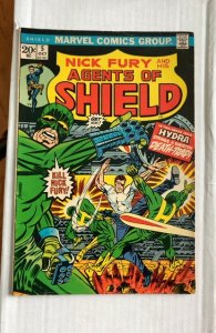 SHIELD #5 (1973)