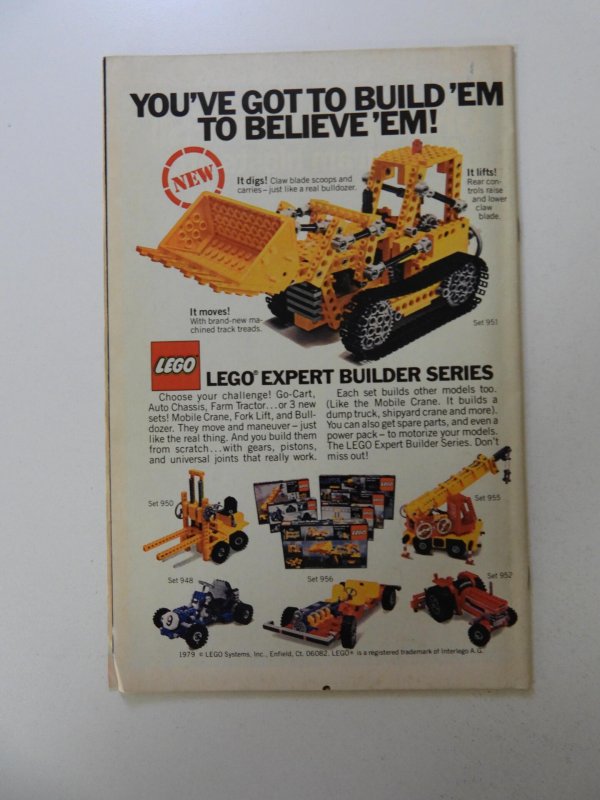 Super Friends #28 (1980) FN+ condition