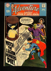 Adventure Comics #378