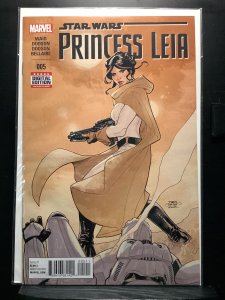 Princess Leia #5 (2015)