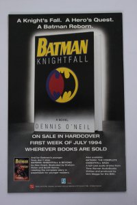 Action Comics #701 (1994) Superman DC Universe Corner Box Variant NM