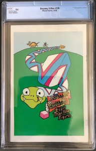 The Uncanny X-Men #239 (1988, Marvel) - CGC 9.6