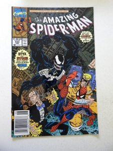The Amazing Spider-Man #333 (1990) FN+ Condition