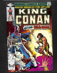 King Conan #1 (1980)