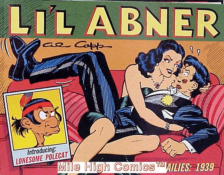 LI'L ABNER VOLUME HC #5 Near Mint