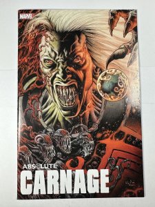 Absolute Carnage #5 NM- Hotz Variant Marvel Comics C148A