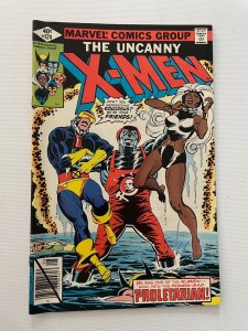 Uncanny X-Men # 124 NM- Marvel Comic Book Wolverine Colossus Storm 14 J254