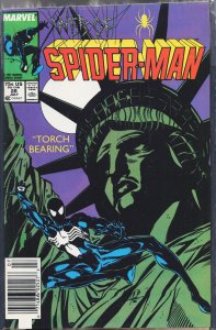 Web of Spider-Man #28 (1987) Spider-Man