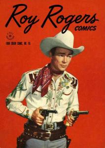Roy Rogers Comics