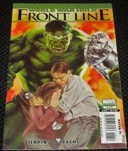 World War Hulk: Front Line #6 (2007)