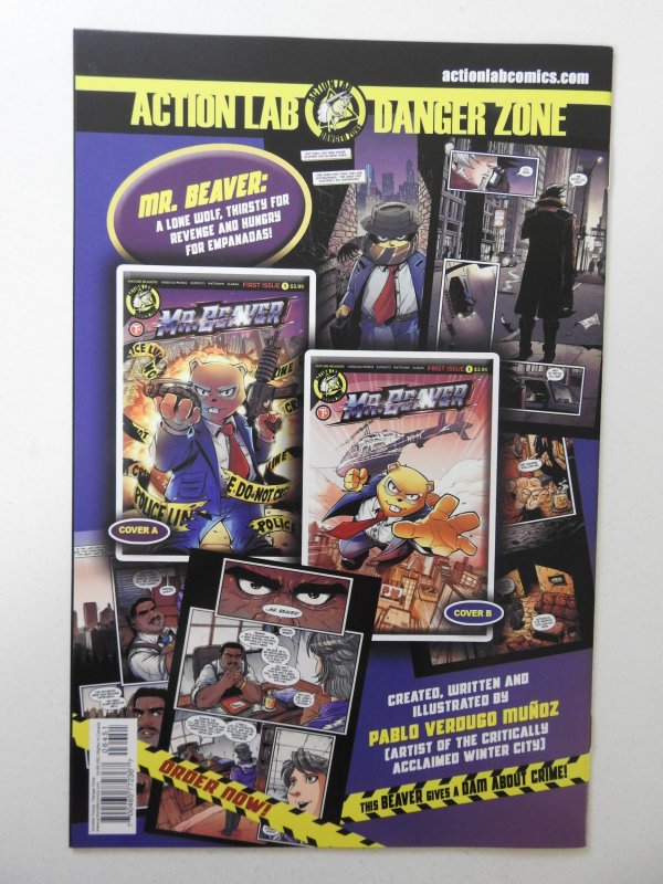 Zombie Tramp #64 Variant VF/NM Condition!