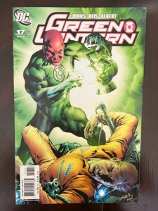 Green Lantern #17 (2007)