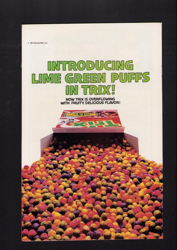 Captain America #384 - SIGNED BY DAN PANOSIAN & MARK BAGLEY! (8.0) 1991