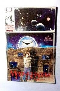 Moonshadow #3 (1985) Epic Comics 1st Print Comic Book