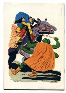 JOHN CARTER OF MARS- Four Color Comics #375 - 1st Dejah Thoris FN/VF