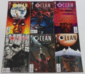 Ocean #1-6 VF/NM complete series Warren Ellis - Chris Sprouse ; Wildstorm