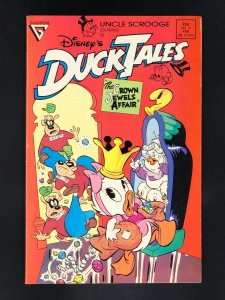 DuckTales #4 (1989)