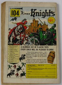 Metal Men #3 (Aug-Sep 1963, DC), G-VG condition (3.0)