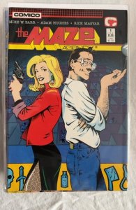 The Maze Agency #1 (1988)