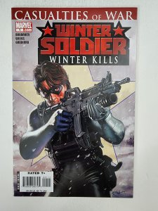 Winter Soldier:  Winter Kills (2007) 1
