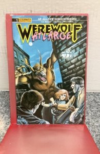 Werewolf at Large #1 (1989)