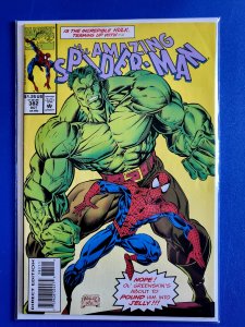 The Amazing Spider-Man #382 (1993)
