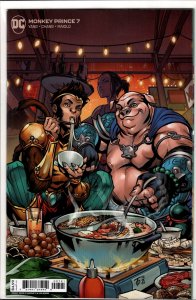 Monkey Prince (2021) #7