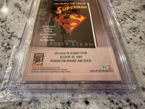 Batman Adventures # 12 CGC Graded 7.5 DC Comic Book 1st Harley Quinn JH23